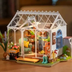 DIY House Rolife - Dreamy Garden House - 240 Pièces