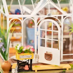 DIY House Rolife - Dreamy Garden House - 240 Pièces