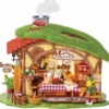 DIY House Rolife - Fluffy Grove - 229 Pièces