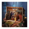 DIY House Rolife - Kiki's Magic Emporium - 148 Pièces