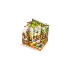 DIY House Rolife - Miller’s Flower House - 210 Pièces