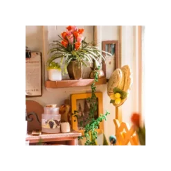 DIY House Rolife - Miller’s Flower House - 210 Pièces