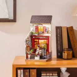 DIY House Rolife - Vienna Bookstore - 290 Pièces