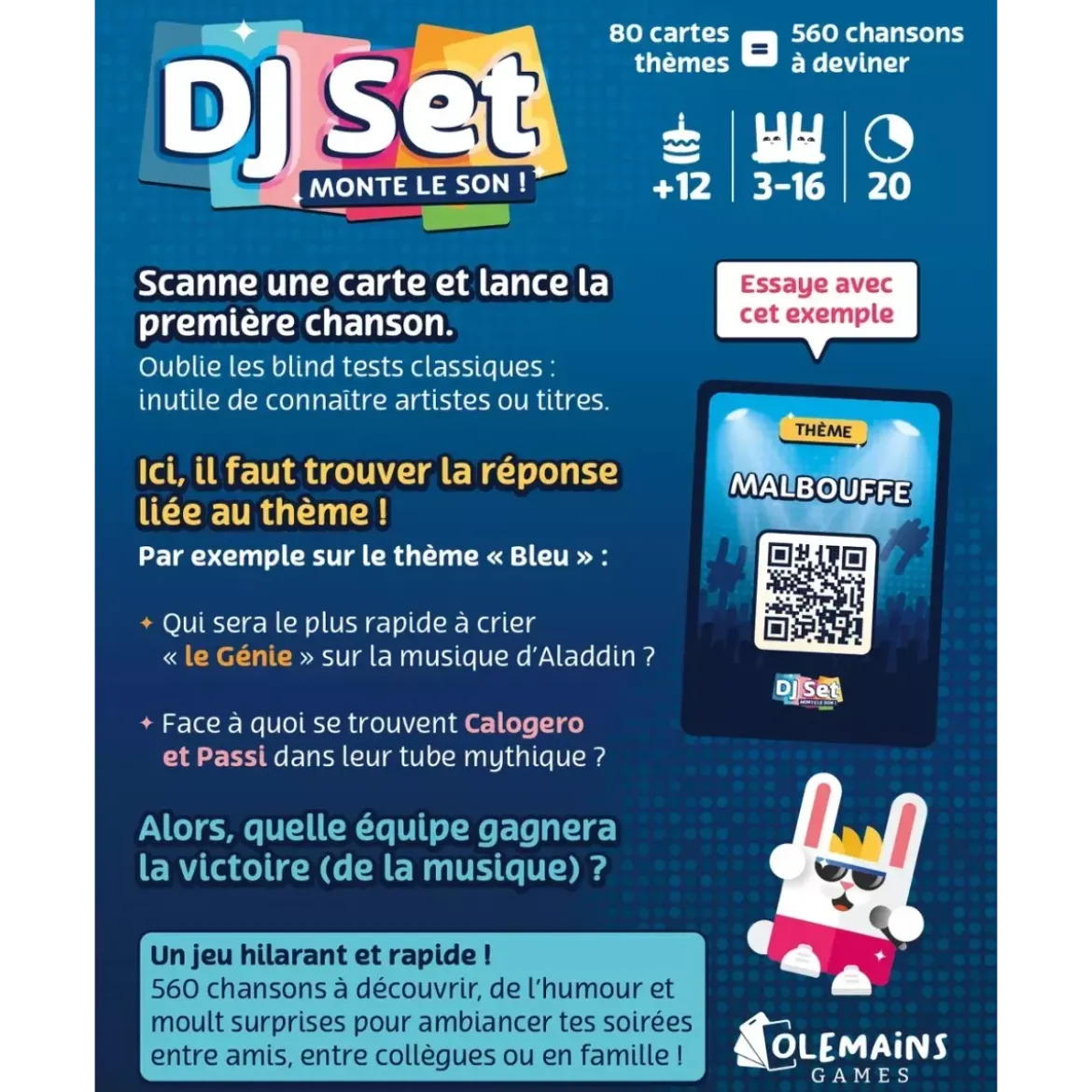 DJ Set Monte le Son