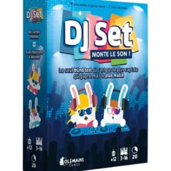 DJ Set Monte le Son