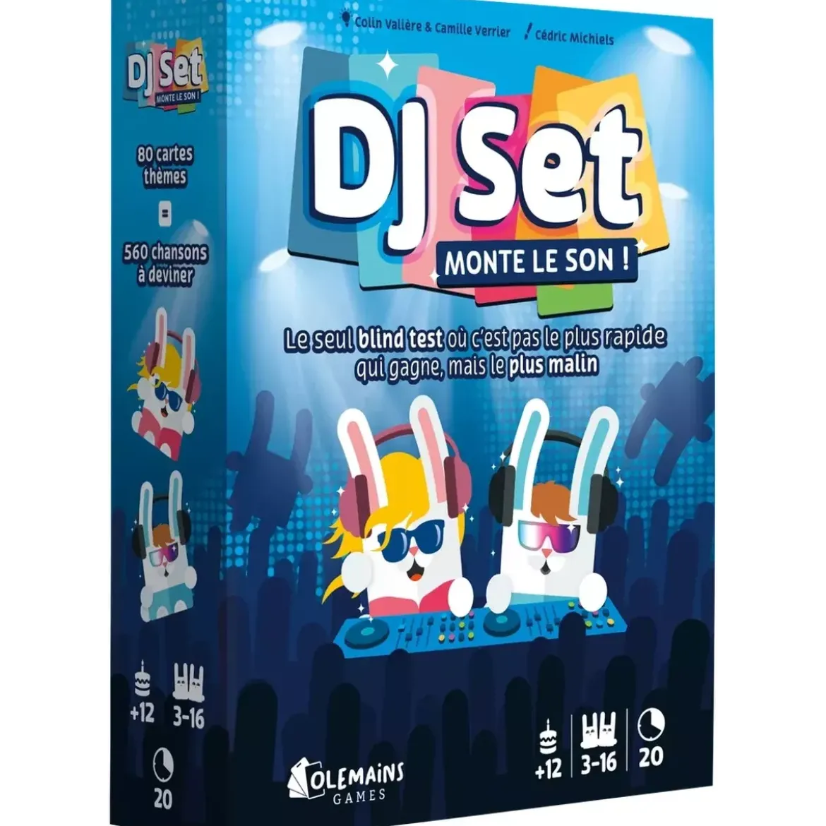 DJ Set Monte le Son