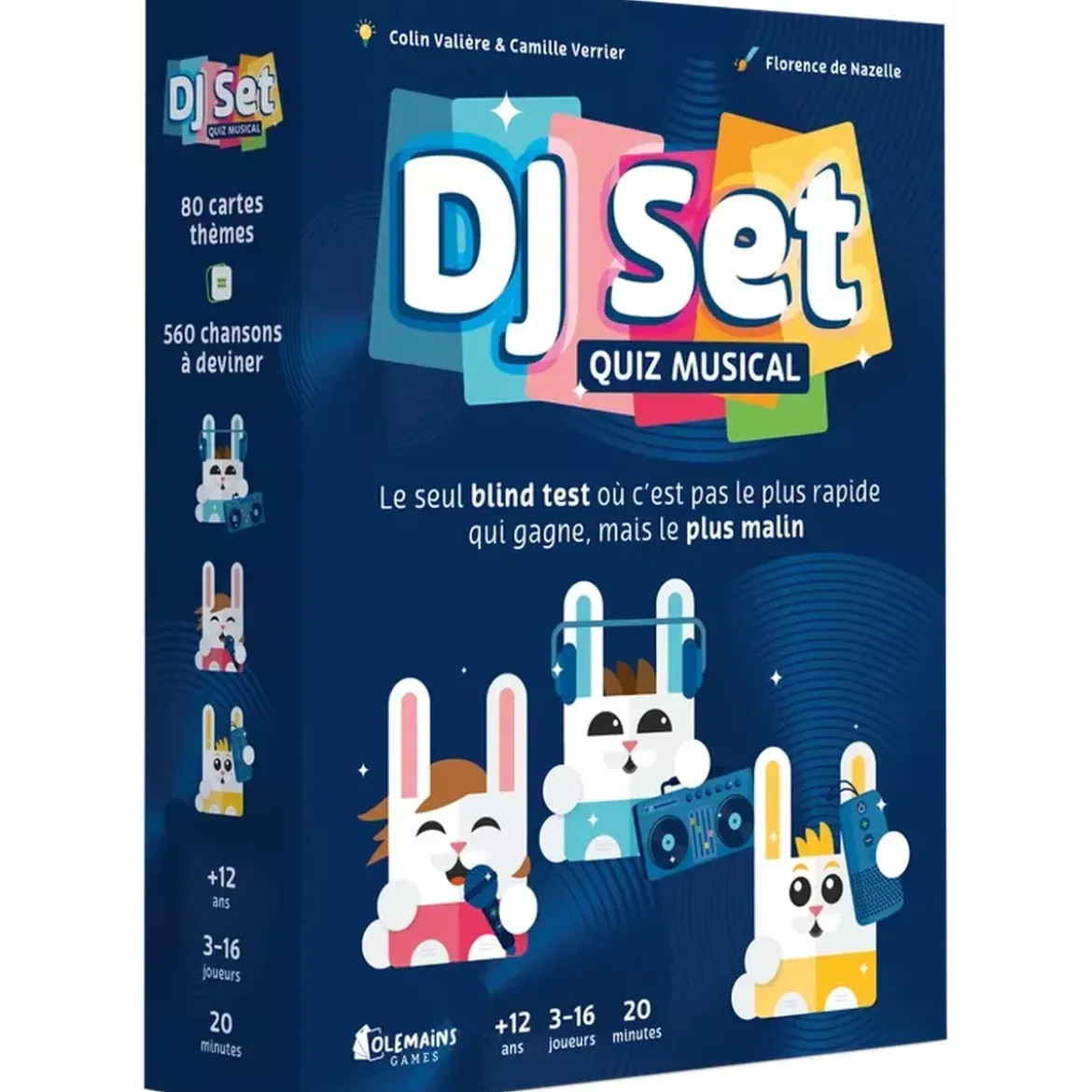 DJ Set - Quiz Musical
