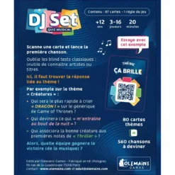 DJ Set - Quiz Musical