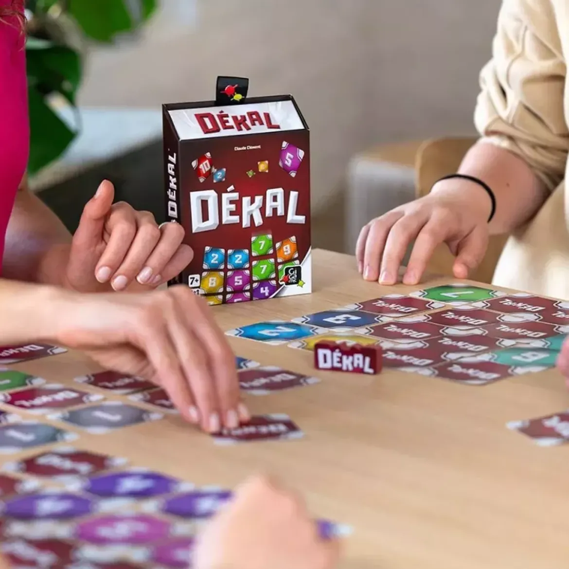 Dékal