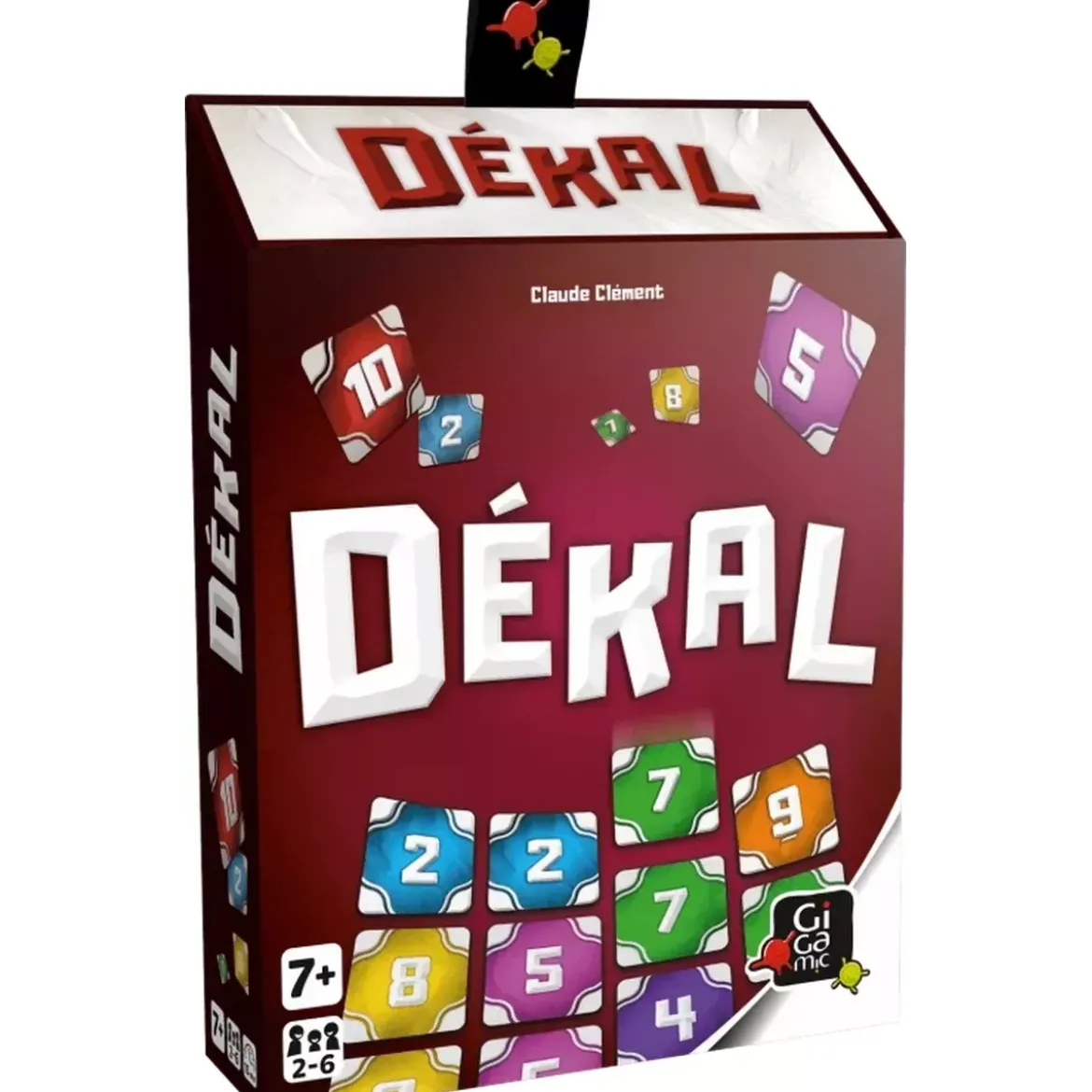 Dékal