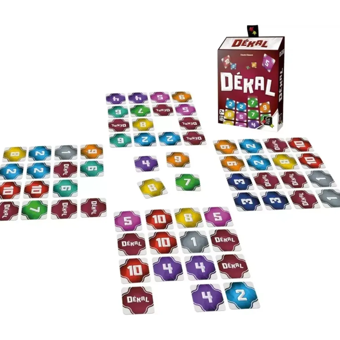 Dékal