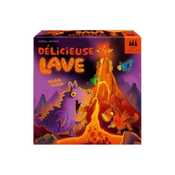 Délicieuse Lave