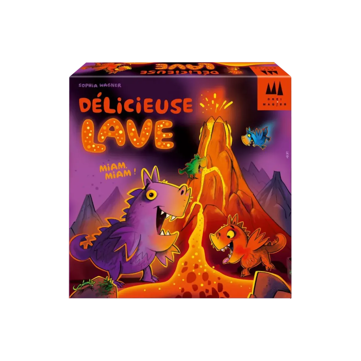 Délicieuse Lave