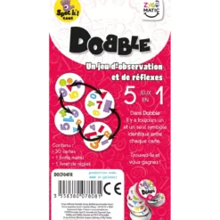 Dobble 123
