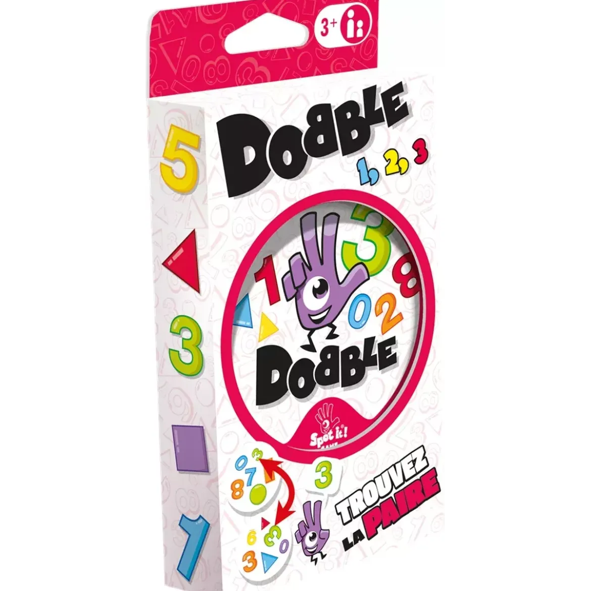 Dobble 123