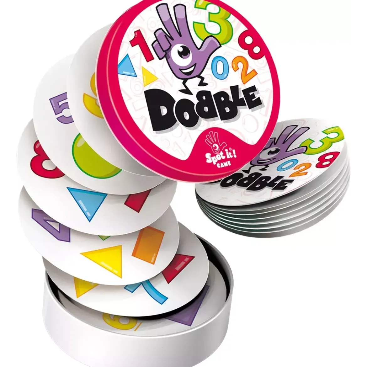 Dobble 123