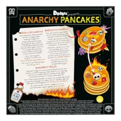 Dobble : Anarchy Pancakes
