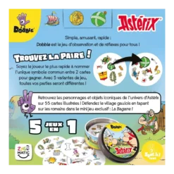 Dobble Astérix