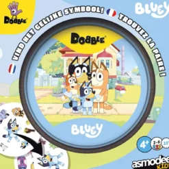 Dobble Bluey