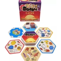 Dobble Catan