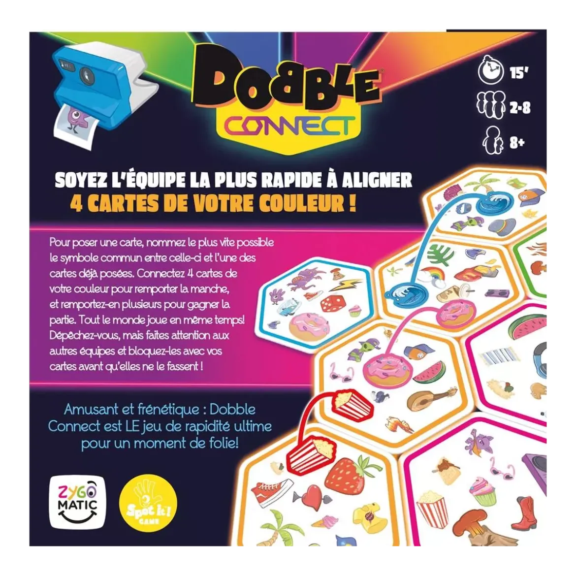 Dobble Connect