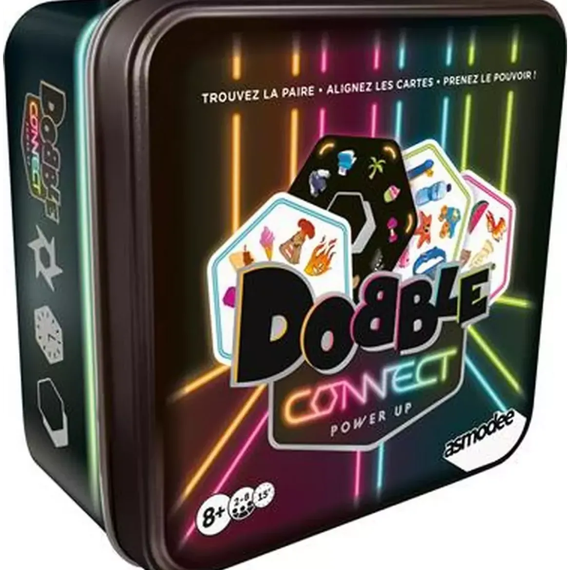 Dobble Connect Power Up