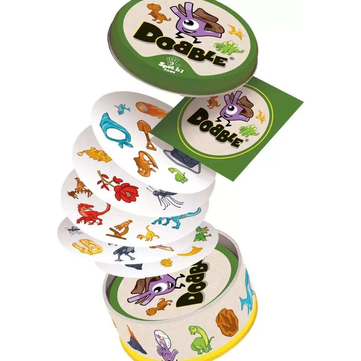 Dobble Dinosaures