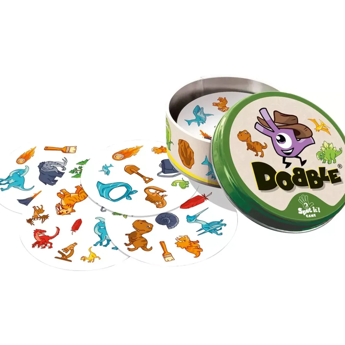 Dobble Dinosaures