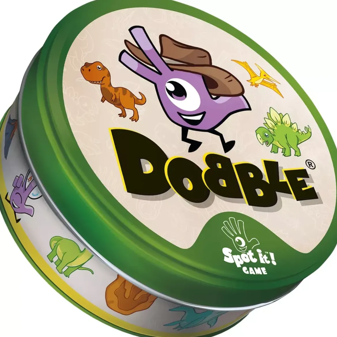 Dobble Dinosaures