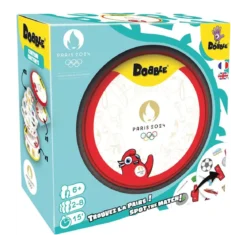 Dobble : Jeux Olympiques Paris 2024