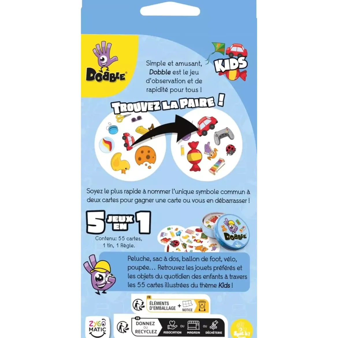 Dobble Kids