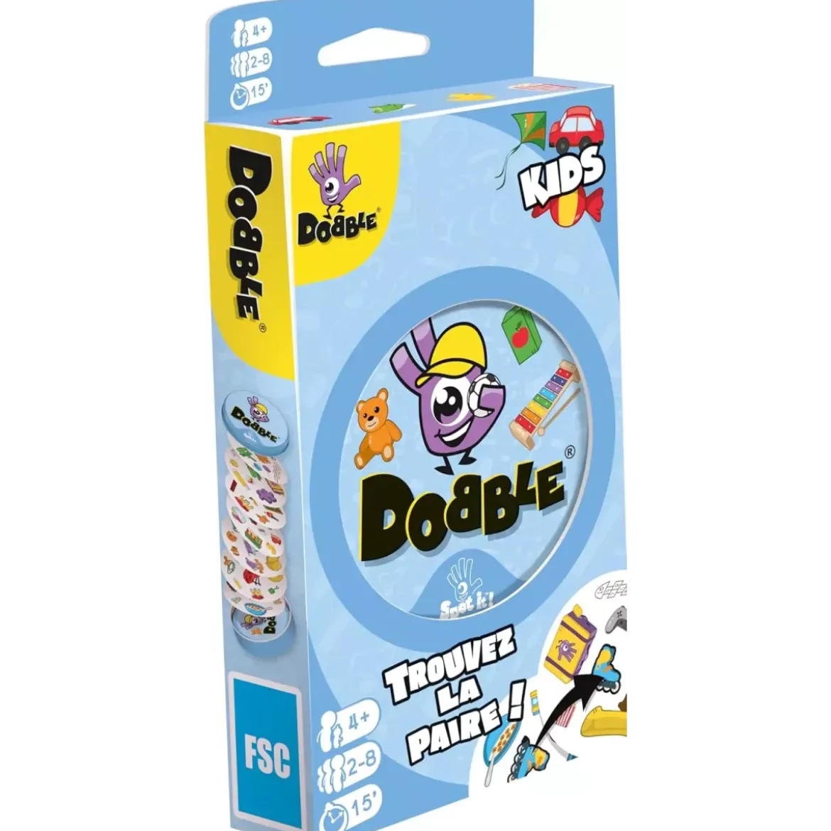 Dobble Kids