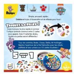 Dobble Pat Patrouille
