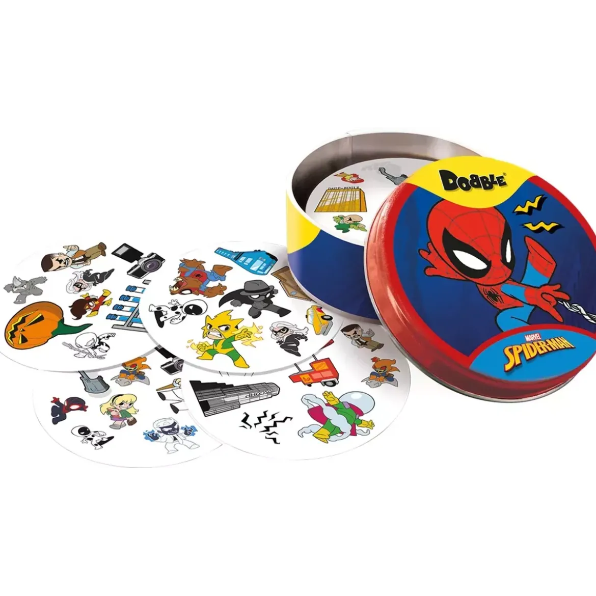 Dobble Spider-Man
