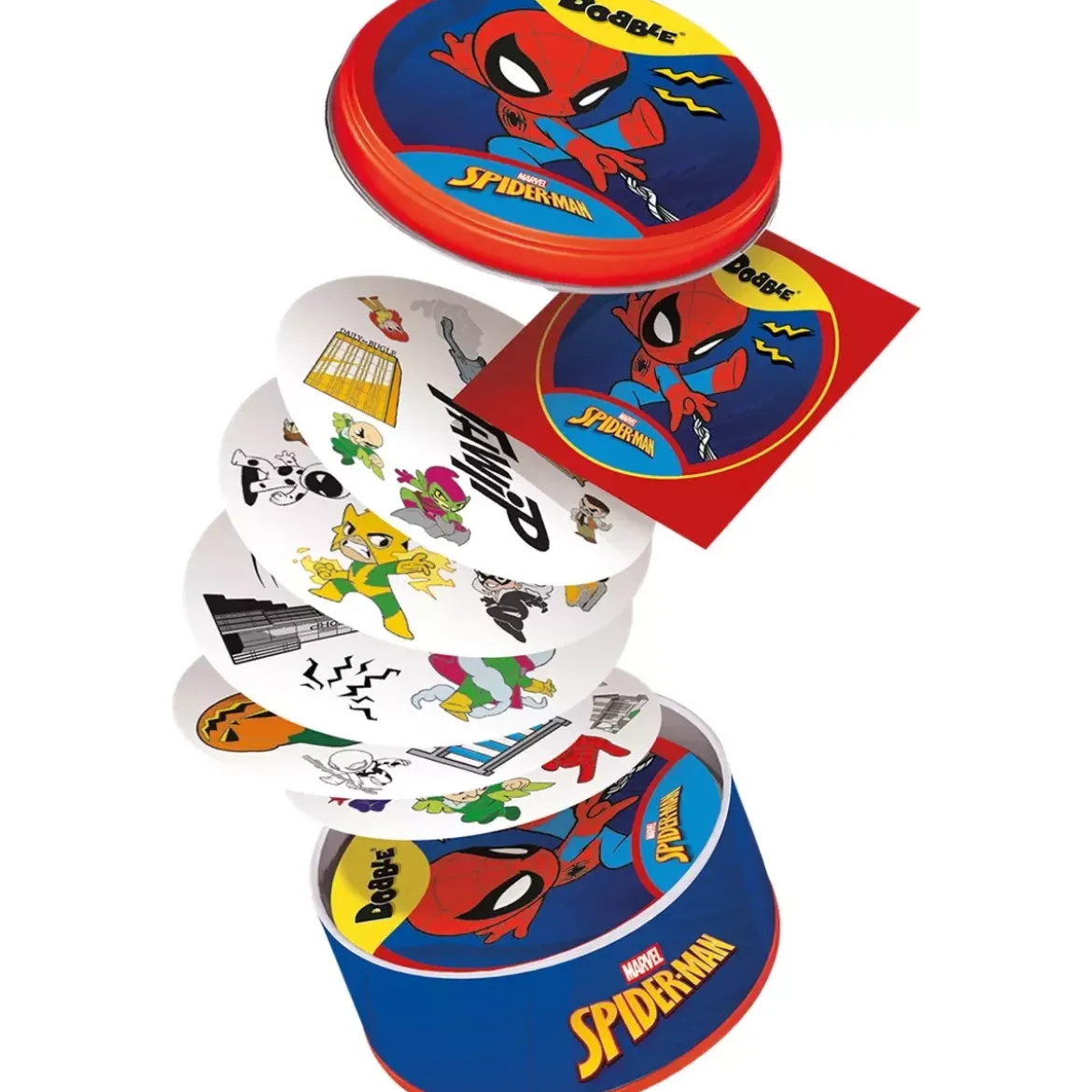 Dobble Spider-Man