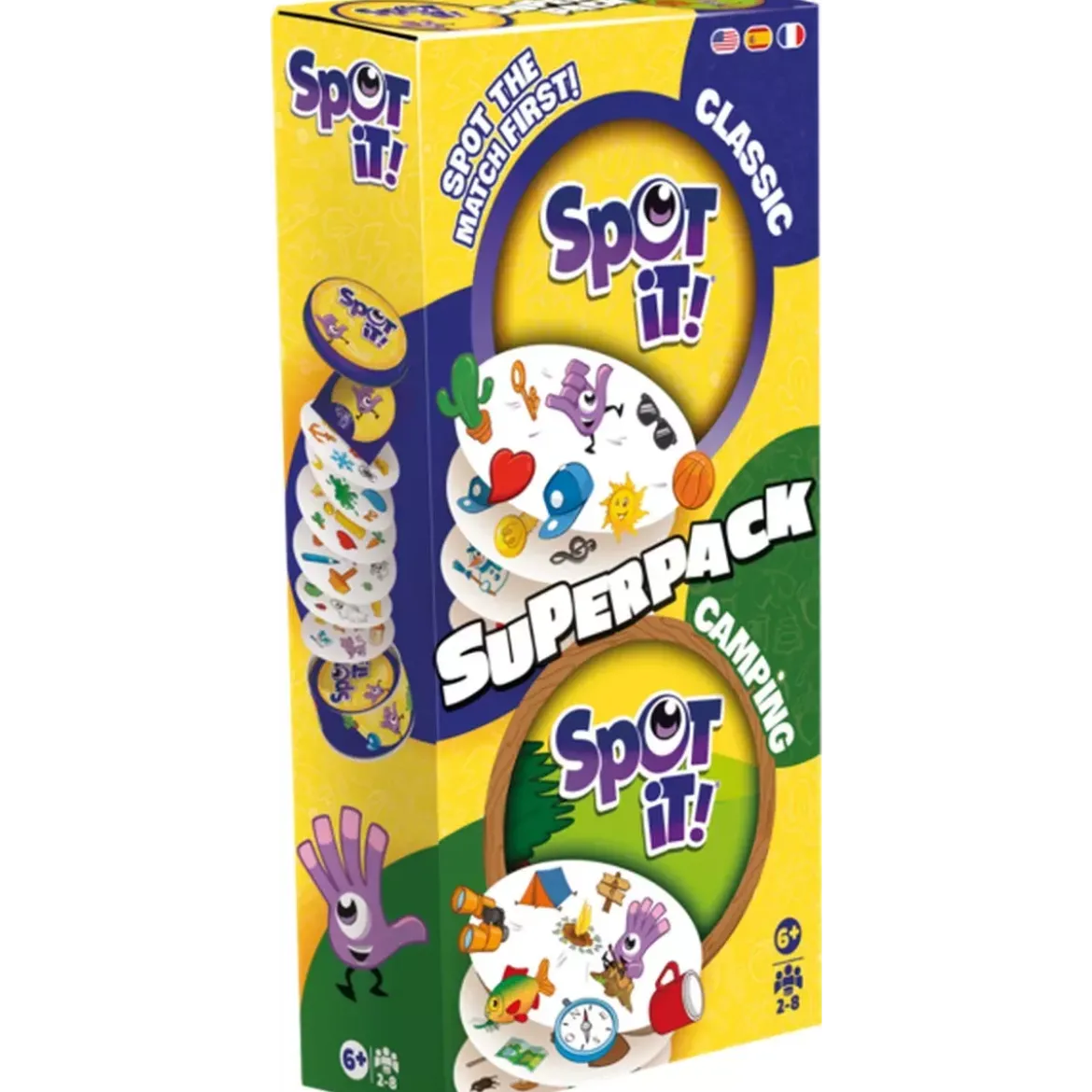 Dobble Super pack