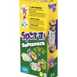 Dobble Super pack