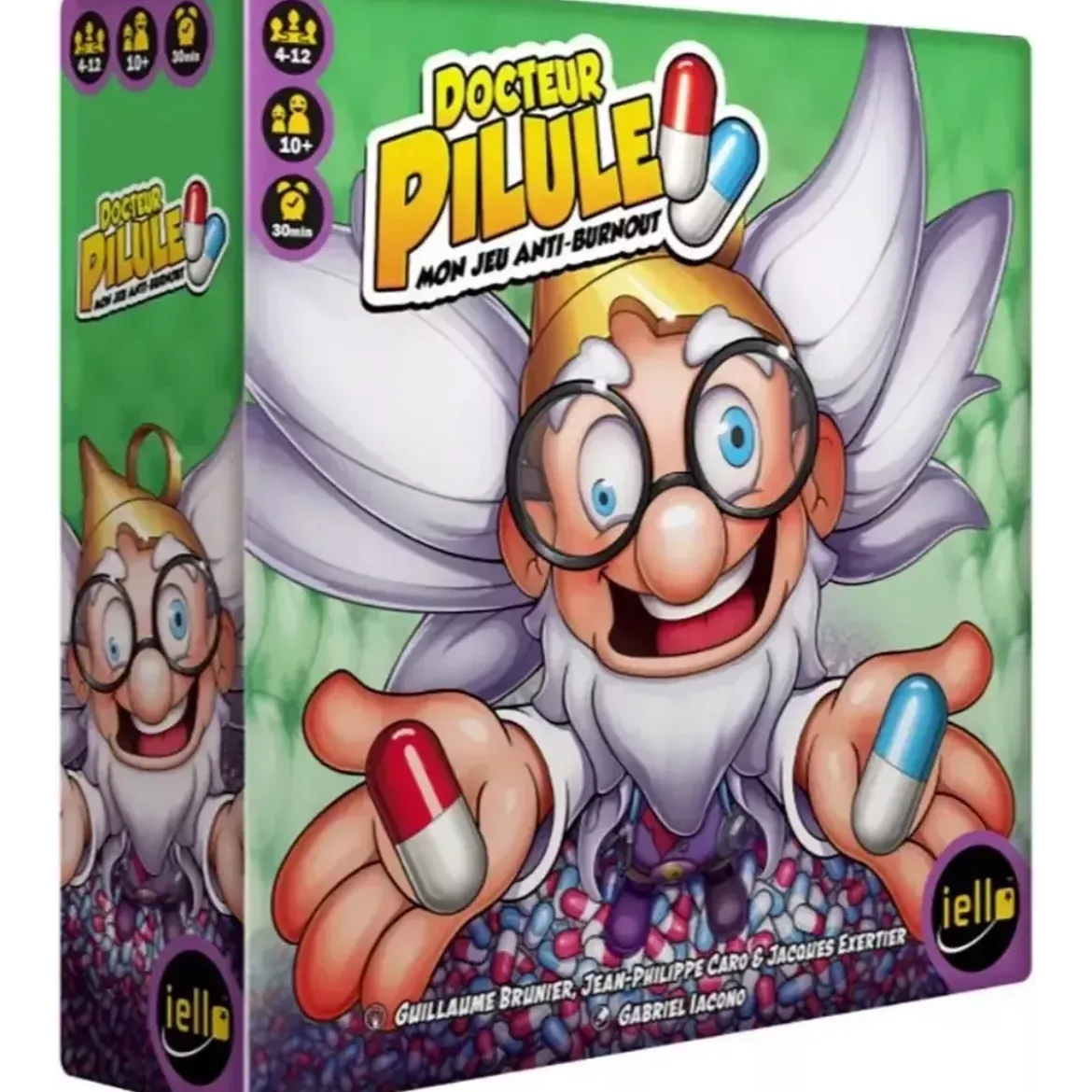 Docteur Pilule - Nouvelle Édition