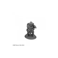 Dodger Barncock, Halfling Rogue, ReaperCon Iconic Thief - Figurine Héros & Héroïnes Reaper Miniatures