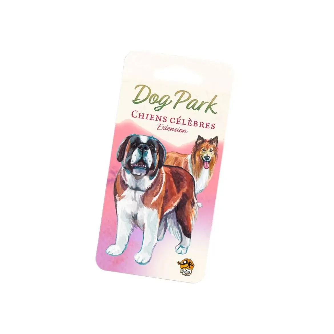 Dog Park : Chiens Célèbres - Extension