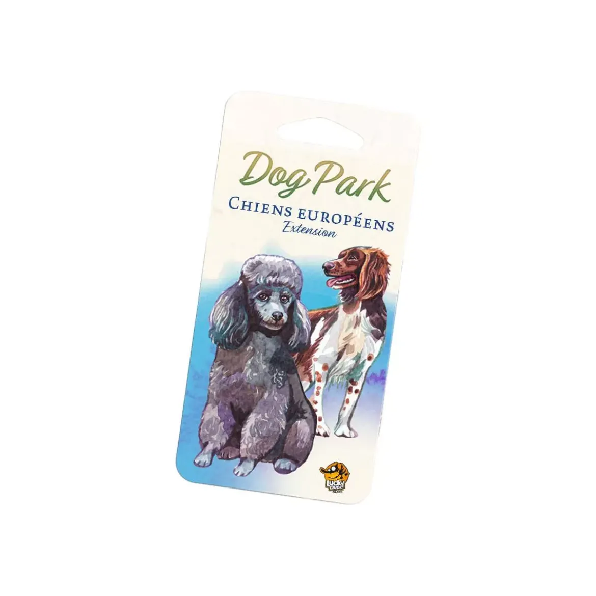 Dog Park : Chiens Européens - Extension