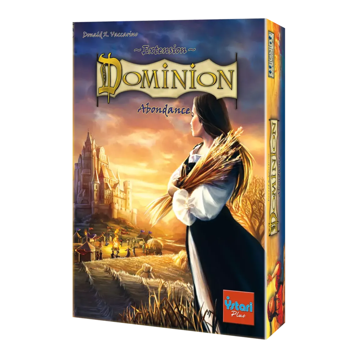 Dominion : Abondance - Extension
