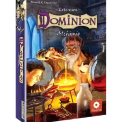 Dominion : Alchimie - Extension