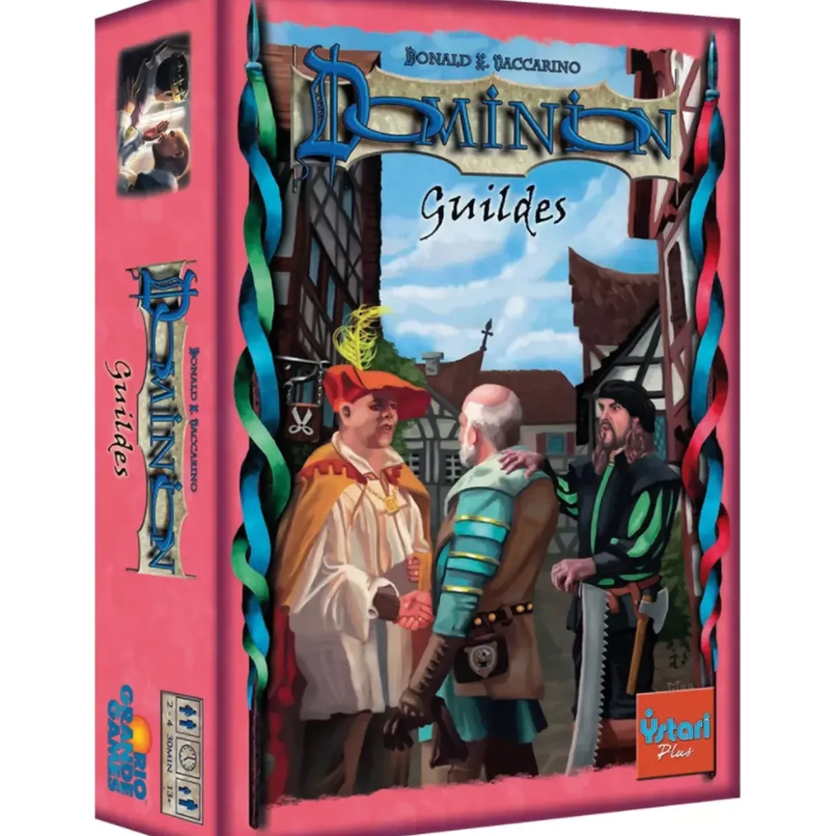 Dominion : Guildes - Extension