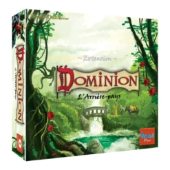 Dominion : L'Arrière Pays - Extension