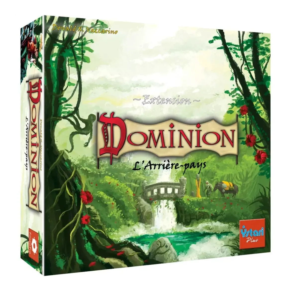 Dominion : L'Arrière Pays - Extension