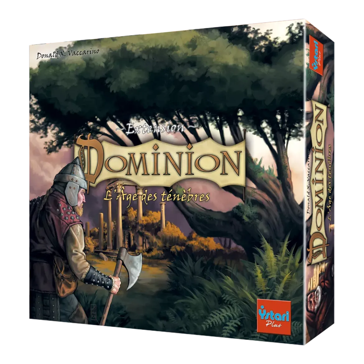 Dominion : L'Âge des Ténèbres - Extension