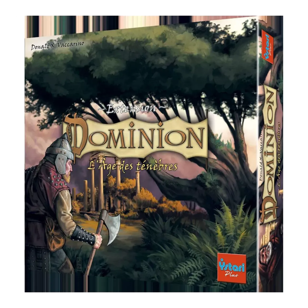 Dominion : L'Âge des Ténèbres - Extension