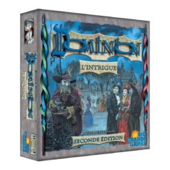 Dominion : L'Intrigue - Seconde Édition - Extension