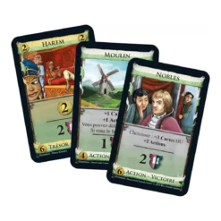 Dominion : L'Intrigue - Seconde Édition - Extension